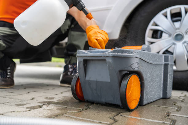 Best Best portable toilet rental  in Desnso, CA